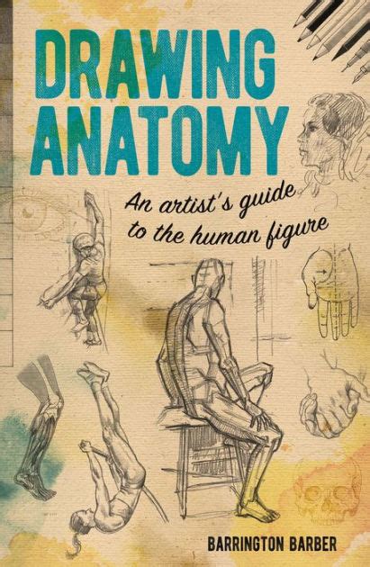 Anatomy Drawing Books For Beginners - The Artists Complete Guide To Figure Drawing Book By ...