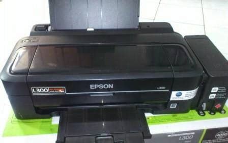 Harga Printer Epson L300 dan Spesifikasi