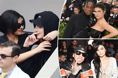 Kylie Jenner's dating history: From Tyga to Travis Scott to Timoth&...