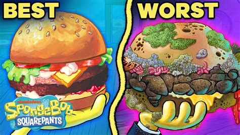 What Do Krabby Patties Taste Like? Top 11 Best Answers - Barkmanoil.com