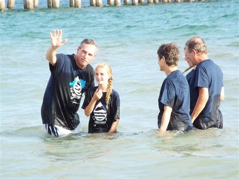 Faithful in Evangelism (Baptism) - Florida Baptist Convention | FBC