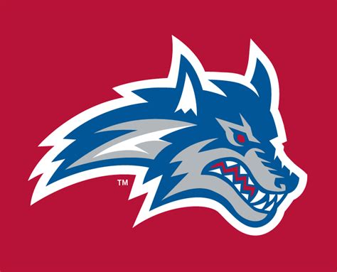 Stony Brook Seawolves Logo - Alternate Logo - NCAA Division I (s-t ...