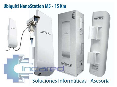 Ubiquiti Nanostation M5