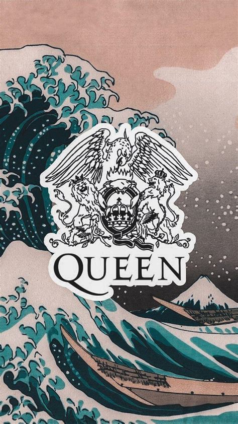 Queen Logo Wallpapers - Top Free Queen Logo Backgrounds - WallpaperAccess