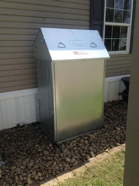 Home Heating Oil Storage Tank Installations | Roth North America