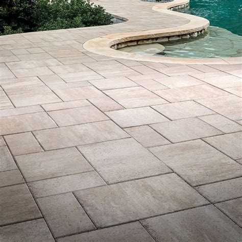 Belgard Lafitt Grana Slab Pavers