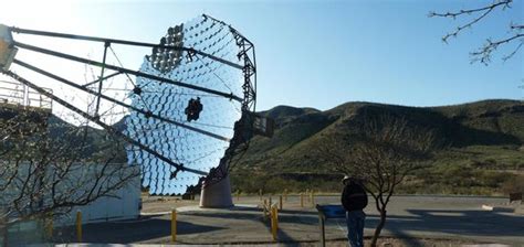 Fred Lawrence Whipple Observatory (Amado) - 2021 All You Need to Know ...