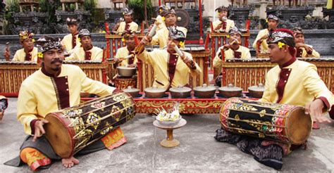 Mengenal Asal Usul Gamelan Gong Kebyar – Kalender Bali