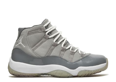 Air Jordan 11 Retro "cool Grey 2010" - Air Jordan - 378037 001 - medium ...