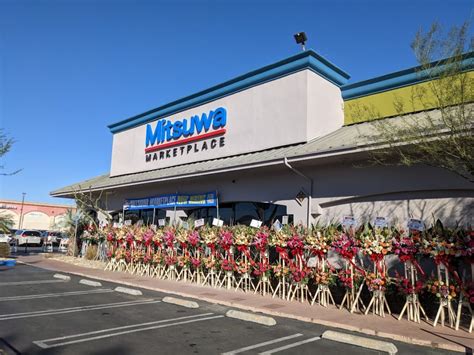 Mitsuwa Japanese Marketplace | Northridge | San Fernando Valley | SFV