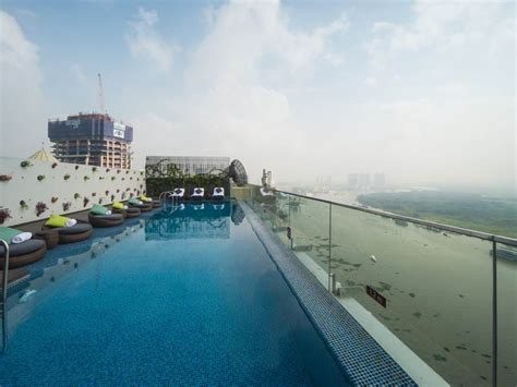 Liberty Central Saigon Riverside Hotel - Univiet Travel - Unique Always