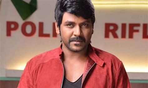 Raghava Lawrence requests to stop giving donations to his trust