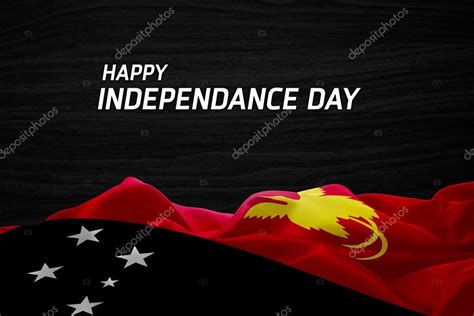 Papua New Guinea Independence Day - Today's Holiday - English - The ...