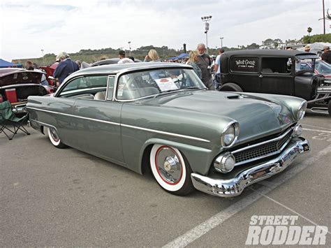 Ford Victoria Custom | American classic cars, Ford fairlane, Classic ...