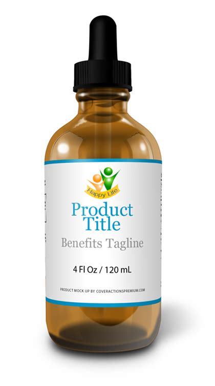 35 4 Oz Bottle Label Template - Label Design Ideas 2020