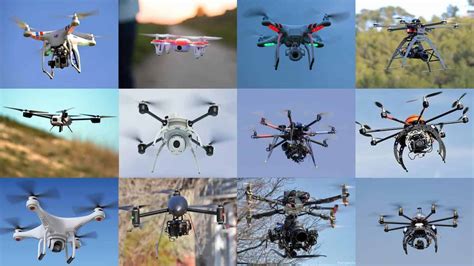 Different Types of Drones in 2020 | How to Choose One?