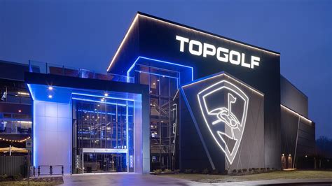 Topgolf Cleveland - Ohio Meeting Spaces - Unique Venues