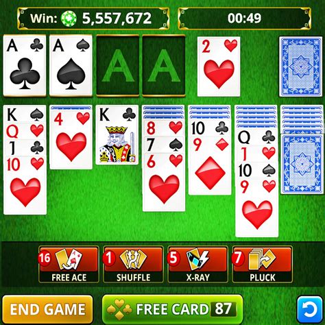 SOLITAIRE VEGAS Kartenspiele APK 1.153 für Android herunterladen – Die ...