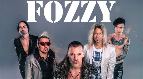 Fozzy – 98KUPD – Arizona's Real Rock