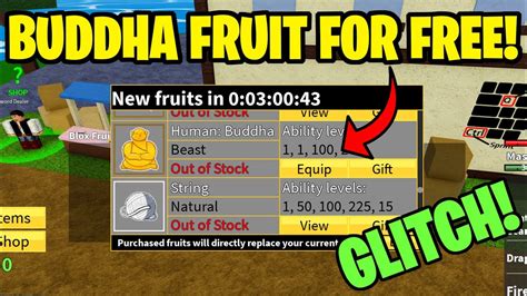 Come ottenere il Buddha in blox Fruits 2024 - PROJAKER