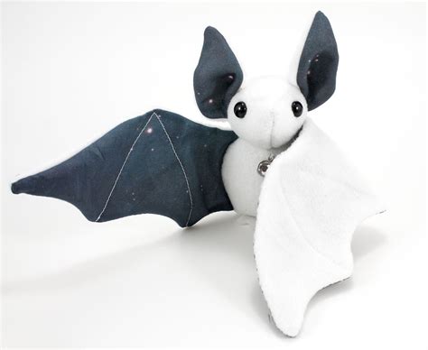 Cute little bat Sewing Stuffed Animals, Cute Stuffed Animals, Stuffed ...