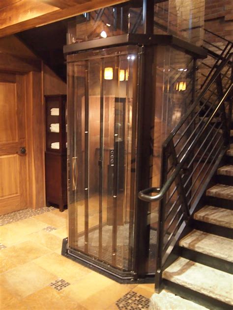 Rockpele: Home Elevator Design