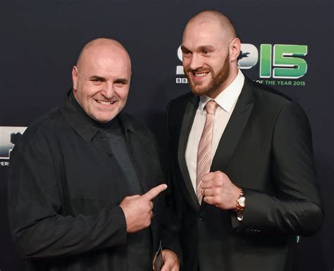 Fury's father: 'If Joshua beats Usyk, Tyson will come back' – RingSide24