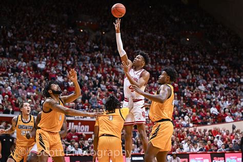 Photo Gallery: Indiana vs. Kennesaw State - Inside the Hall | Indiana ...