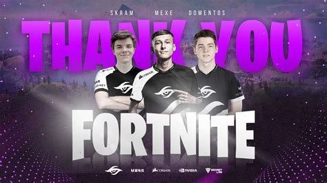 Team Secret Withdraws from Fortnite and Releases its Roster