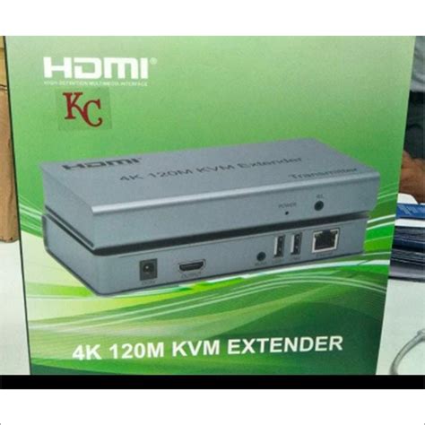 Silver Kvm Extender at Best Price in New Delhi, Delhi | Mwt Smartcoins Private Limited