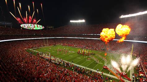 Coming to Chiefs vs. Patriots? Here’s What to Know