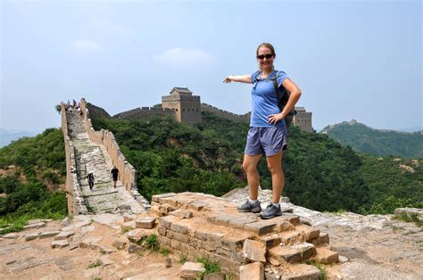 The Wild Wall - Great Wall of China (Without the Crowds) - Hammock Hoppers