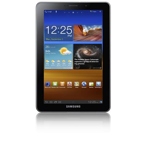 Samsung unveils the Galaxy Tab 7.7 - a very cool tablet/phone hybrid ...