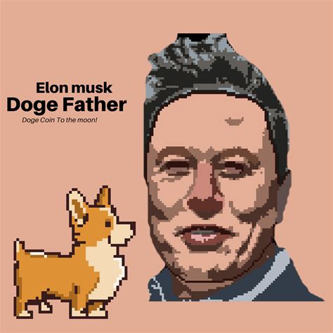 Elon Musk The Doge Father | NFT Collection | Airnfts