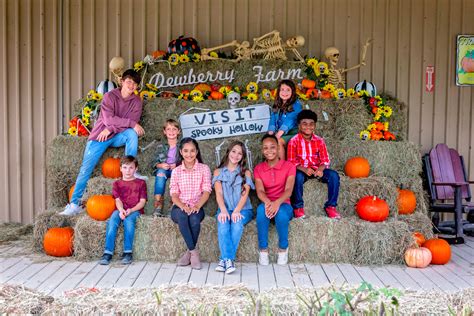 Fun as Big as Texas at Dewberry Farm - Houston Family Magazine