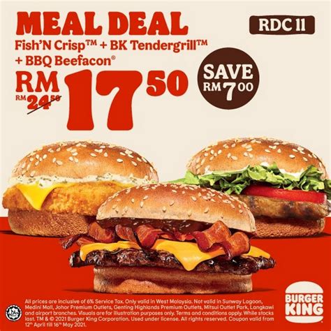 Burger King with More Saving This Month on these Coupon Deals ...