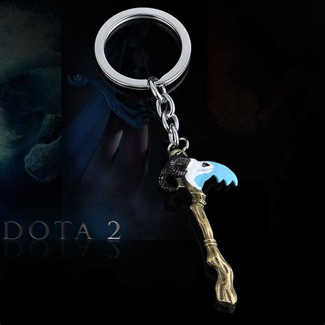 Guinsoo's Scythe of Vyse Key Chain – The Secret Shops