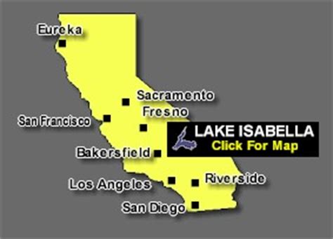 Let's Go Fishing in Lake Isabella, California! Home of the Next World Record Bass!