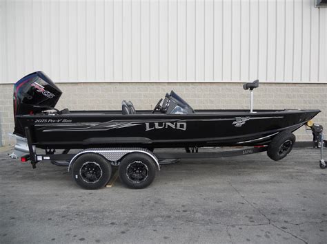 Lund 2075 Pro V Bass boats for sale - boats.com