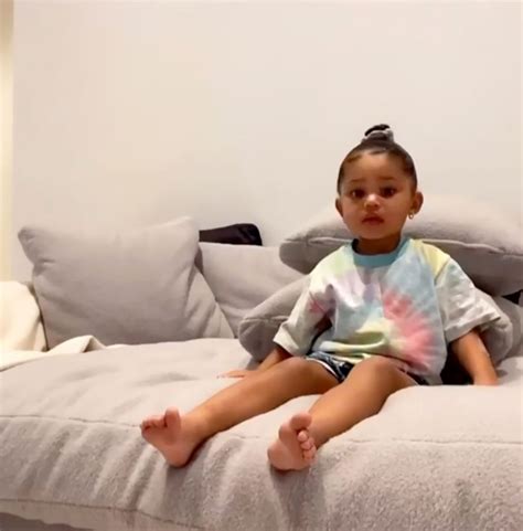 Stormi Webster's Most Fashionable, Adorable Outfits