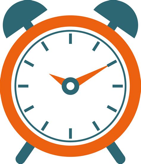 Alarm Icon Cartoon Timer Clock Free Photo PNG Transparent HQ PNG Download | FreePNGImg