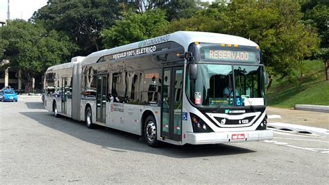 BYD Electric Bus