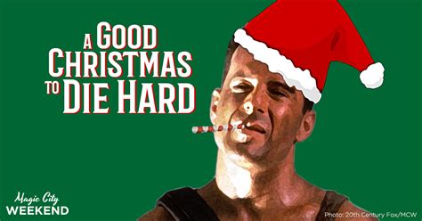 A Good Christmas to Die Hard | Is Die Hard a Christmas Movie? | Know ...