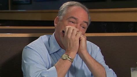 Tim Kaine shows off his harmonica skills | CNN