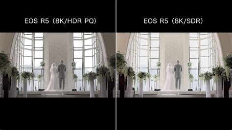 Canon EOS R vs EOS R5 - The 10 Main Differences - Mirrorless Comparison