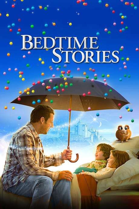 ‎Bedtime Stories (2008) directed by Adam Shankman • Reviews, film ...