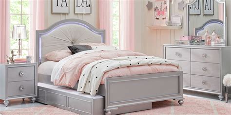 Rooms To Go Bedroom Set Queen - Goimages Ora