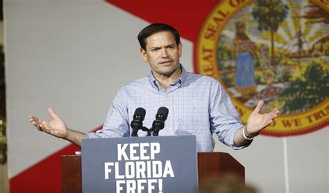 Marco Rubio projected to defeat Val Demings in Florida Senate race ...