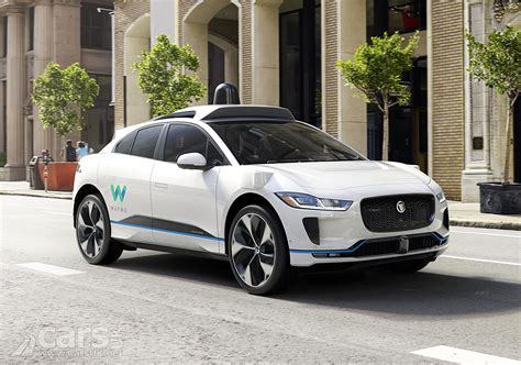 Jaguar I-Pace goes SELF-DRIVING with Waymo | Cars UK