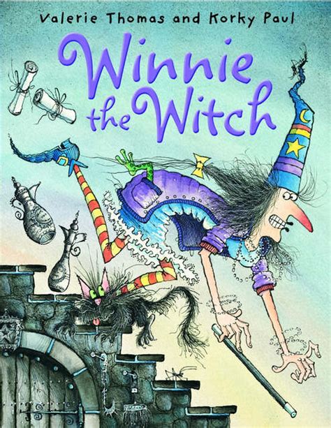 Winnie the Witch by Thomas, Valerie (9780192726438) | BrownsBfS